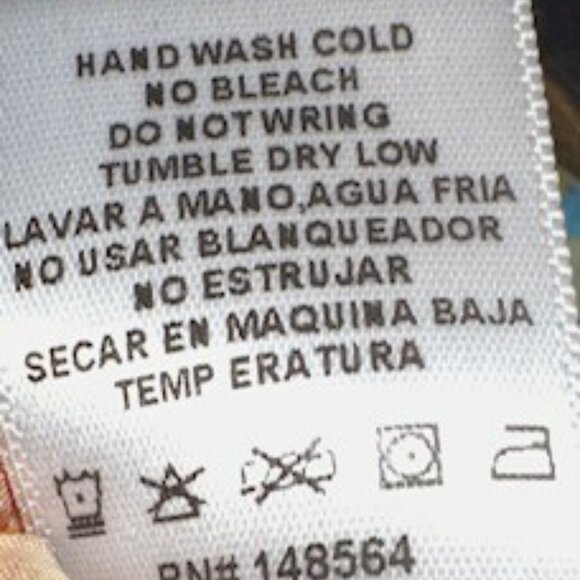 Akira Boho Floral Smocked Blouse - Vibrant Statement Piece - Picture 5 of 5